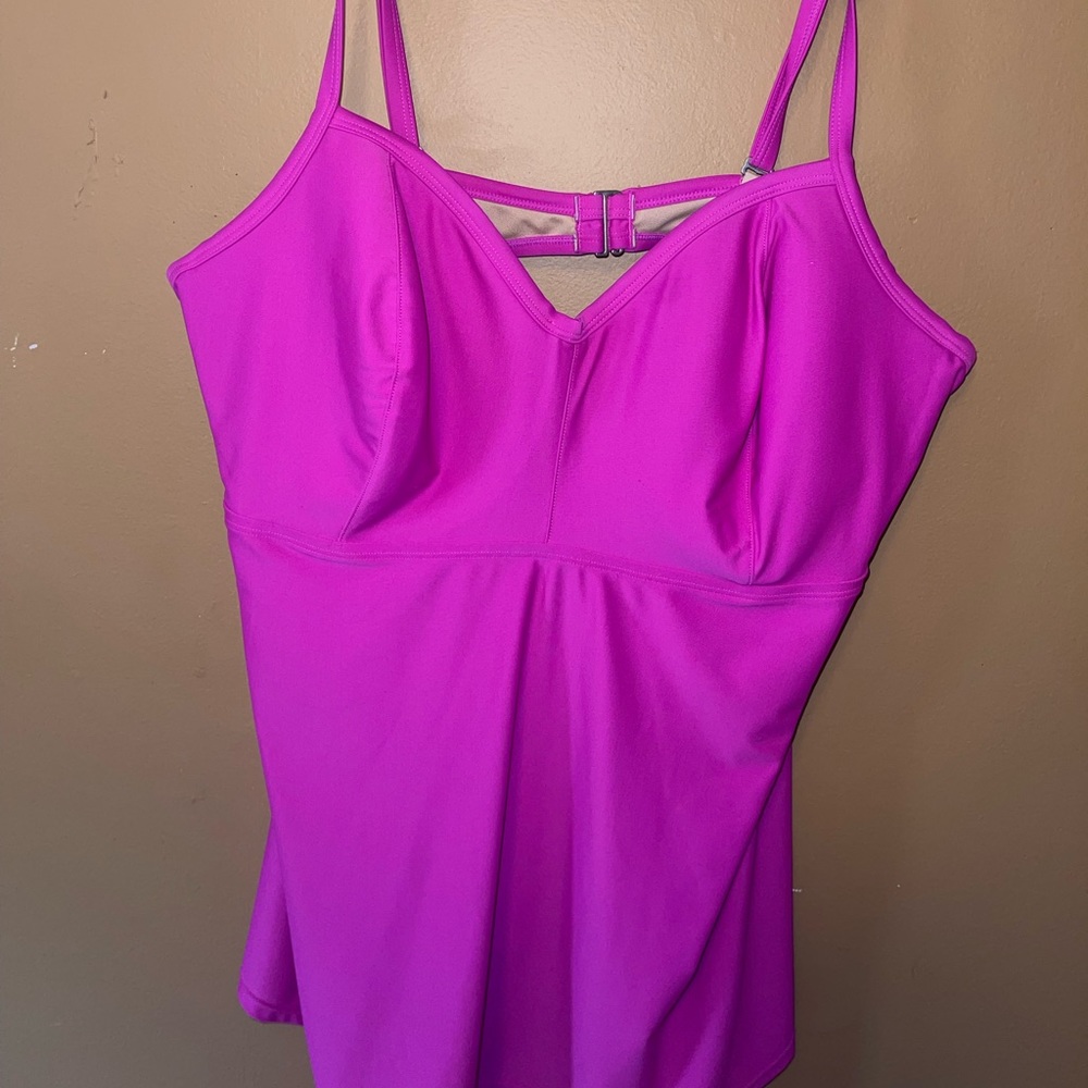Old Navy Plus size swim top
